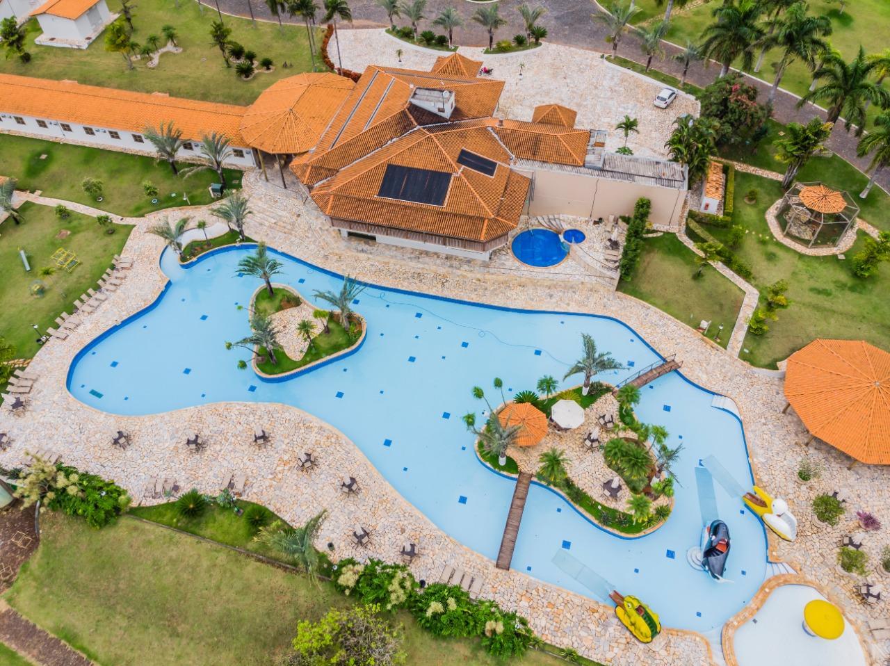 Obba Coema Village Hotel Capitólio Exteriör bild