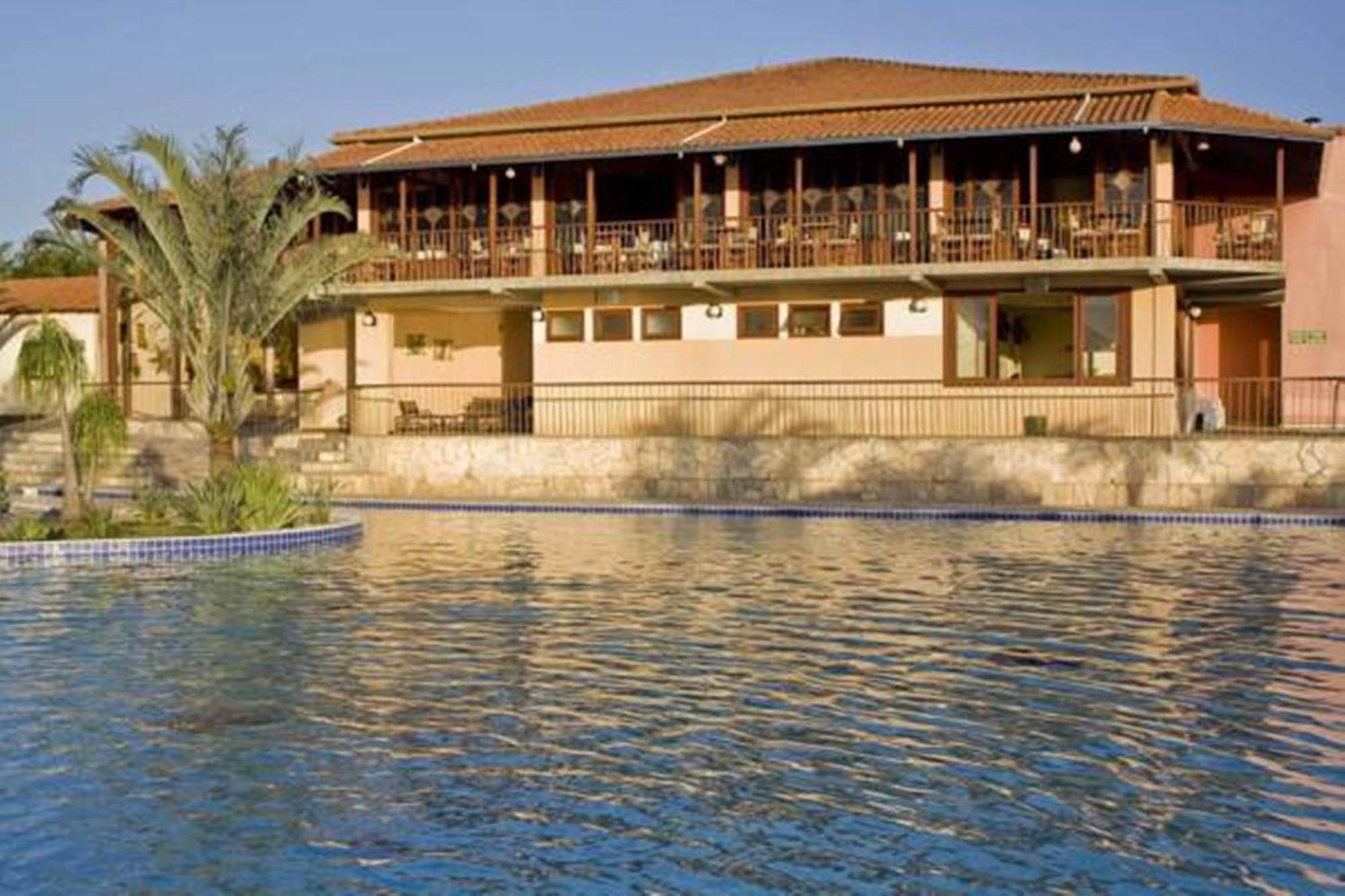 Obba Coema Village Hotel Capitólio Rum bild