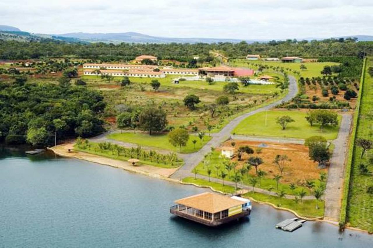 Obba Coema Village Hotel Capitólio Rum bild